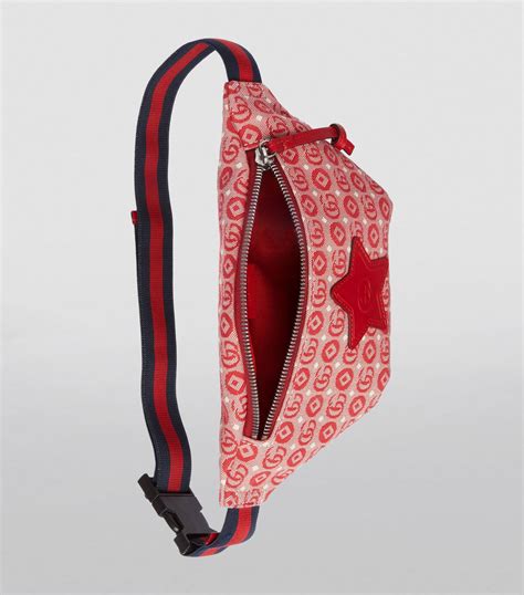 kids gucci star belt bag|gucci kids outlet online.